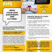 Varování před podvodnými SMS