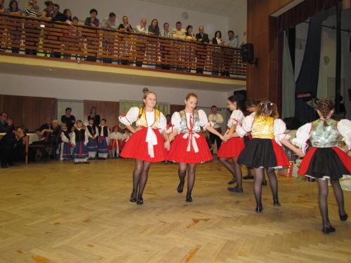 Jařinka: Sokolský ples 14.1.2012 14. 02. 2012