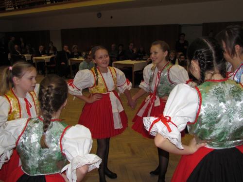 Jařinka: Sokolský ples 14.1.2012 14. 02. 2012