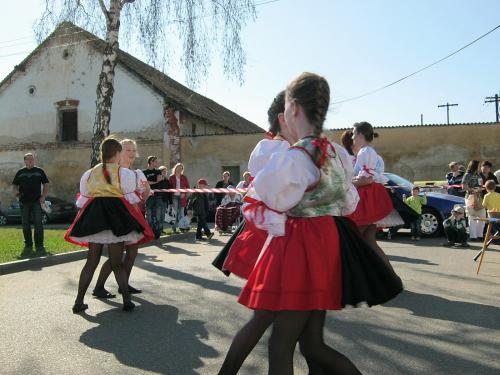 Jařinka: Vítání jara v Žadovicích 27. 03. 2012