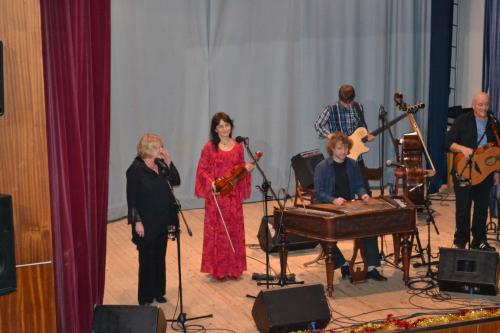 Vánoční koncert Javory Hana a Petr Ulrychovi 17. 12. 2013