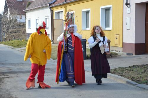 Těmický fašaňk