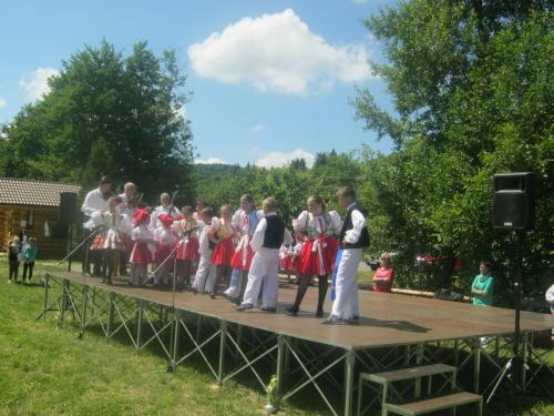 Jařinka: Festiválek na Srubu v Osvětimanech 04. 09. 2014