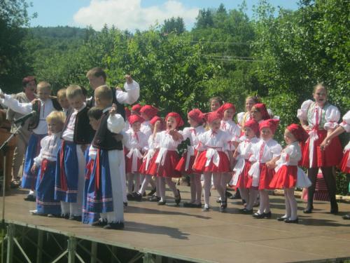 Jařinka: Festiválek na Srubu v Osvětimanech 04. 09. 2014