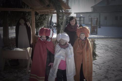 Tříkrálová sbírka 