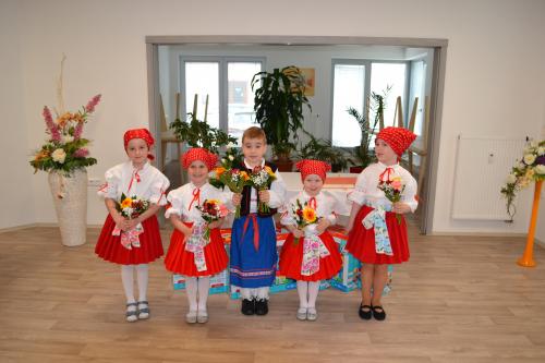 Vítání občánků II.