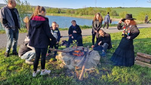 Rybářské čarodejnice