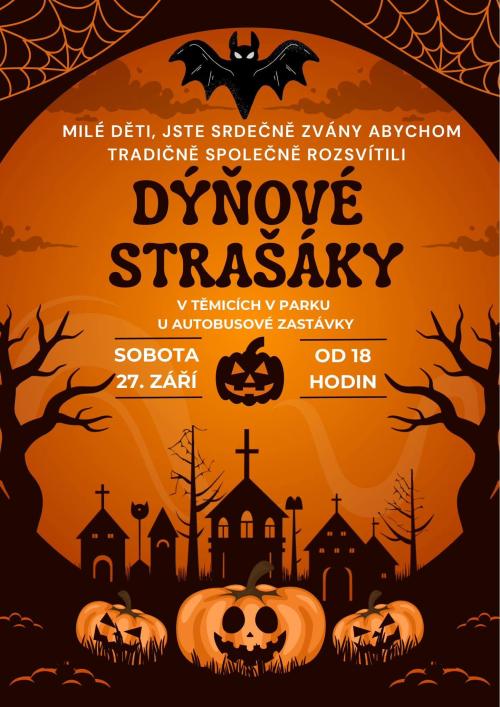 Dýňoví strašáci