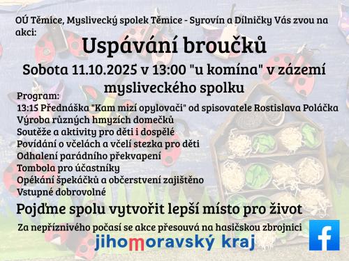 Uspávání broučků